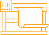 Digitaldruck, digitaldrucker, Etikettenhersteller, Etiketten, Frontblenden, Tastaturfolien, Typenschilder, FolienschriftzÃ¼ge, Doming Etiketten, 3D Etiketten